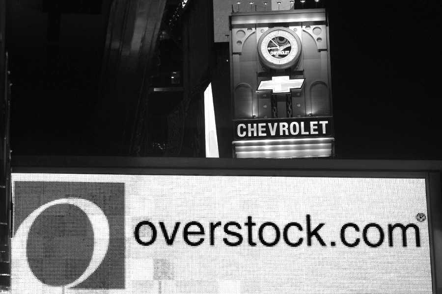 Peter Welch, Chevy & Overstock