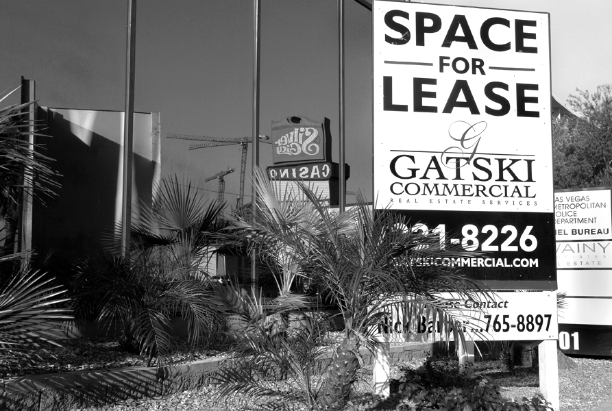 Peter Welch, Space For Lease