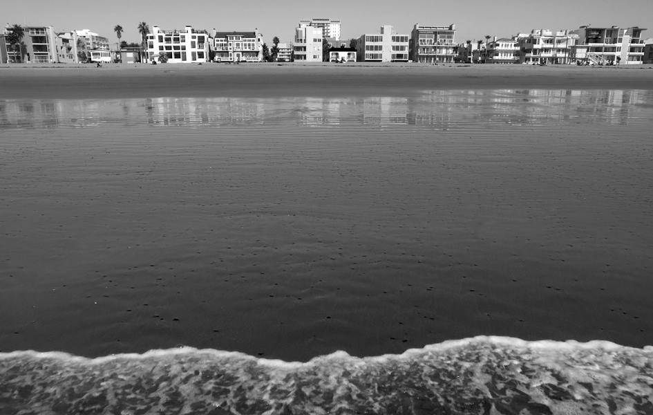 Peter Welch, Venice Beach