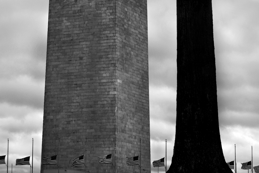 Peter Welch: Washington Monument