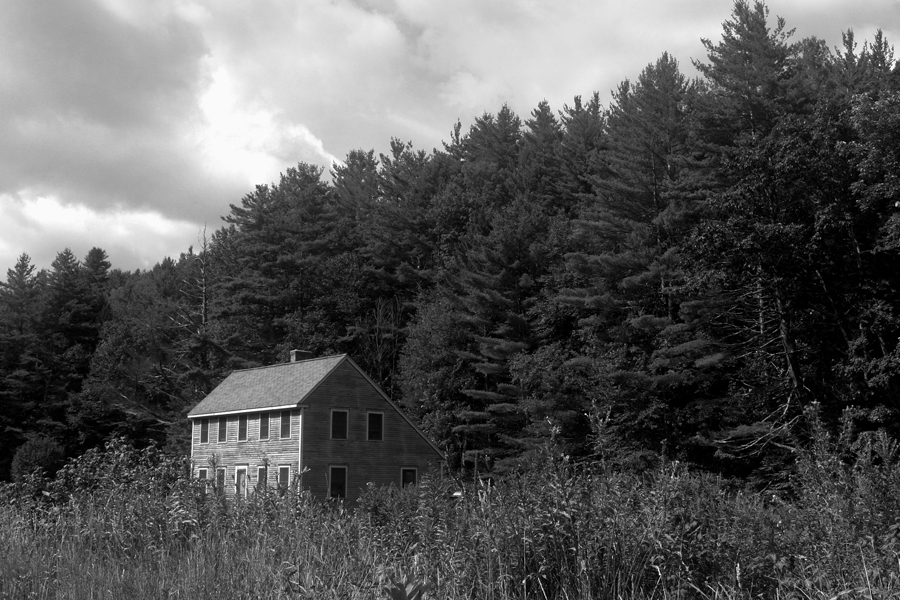 Peter Welch: Bershire Barn House