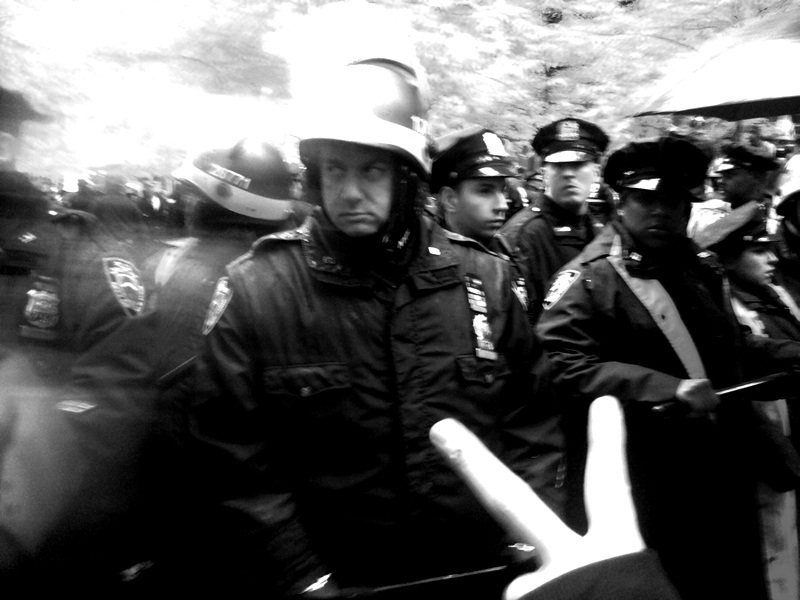 Peter Welch: Peace Officers