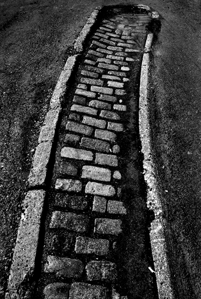 Peter Welch: Cobblestones