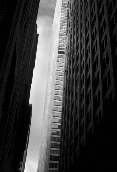 Peter Welch: Chase Manhattan