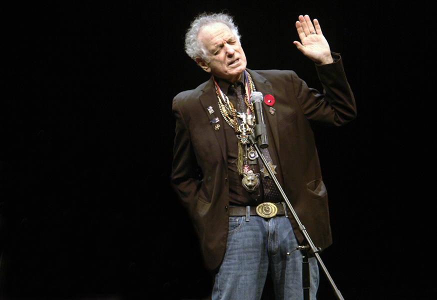 Peter Welch: David Amram