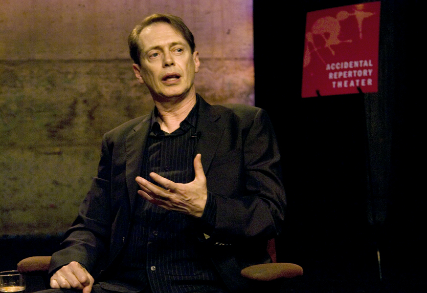 Peter Welch: Steve Buscemi