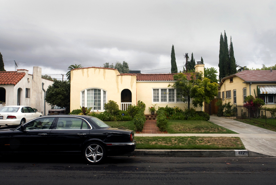 Peter Welch, Hollywood Street