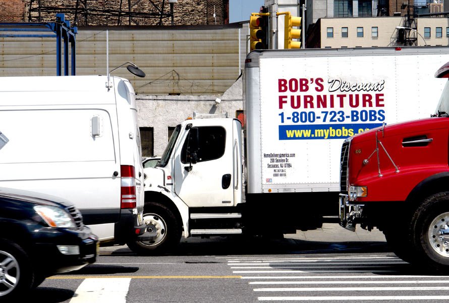 Peter Welch: Bob's Furniture