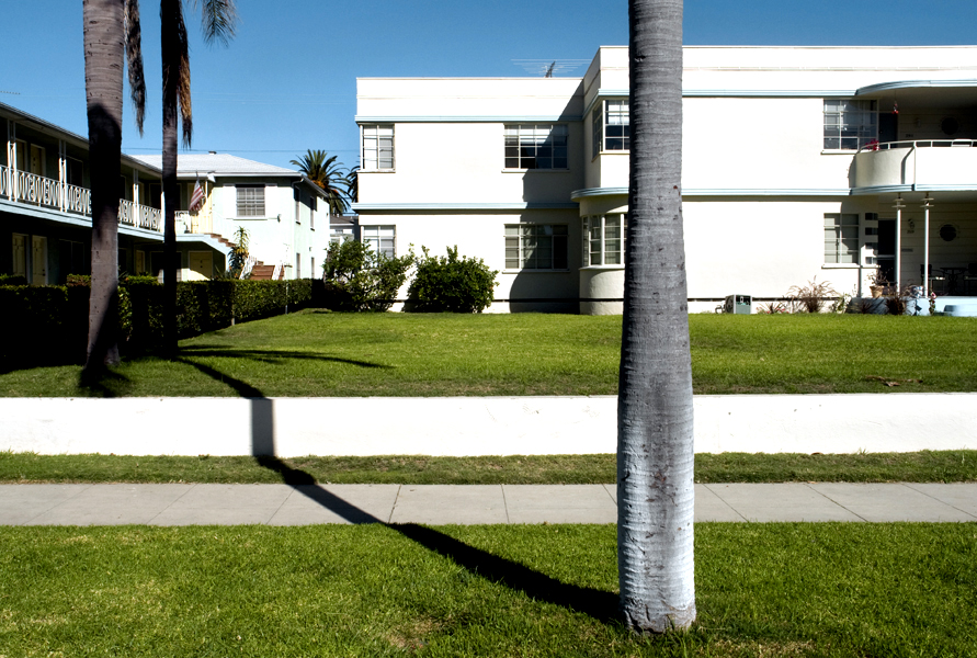 Peter Welch, Apartment Complex, Long Beach