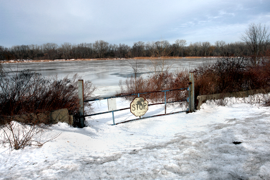 Peter Welch, Stop, Mohawk River