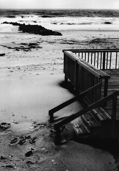 Peter Welch: Deck & Ocean